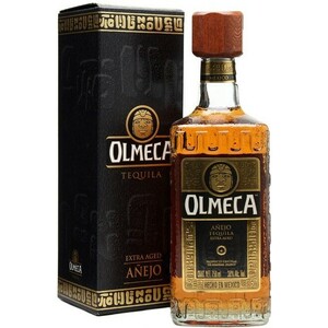 Текила "Olmeca" Extra Anejo, gift box, 0.7 л
