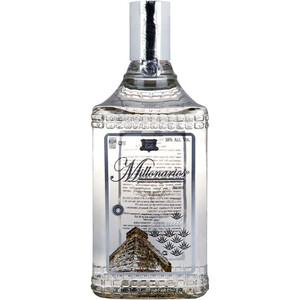 Текила Millonarios Silver, 0.7 л