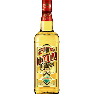 Текила "Rancho Viejo" Gold, 0.7 л