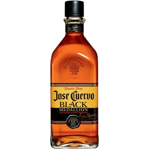 Текила Jose Cuervo, "Black Medallion", 0.7 л