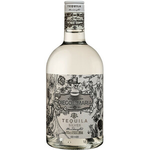 Текила "La Casa Diego & Maria" Silver, 0.7 л