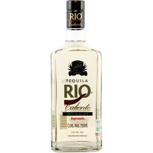 Текила "Rio Caliente" Reposado, 0.75 л