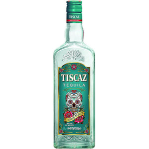 Текила "Tiscaz" Blanco, 0.7 л