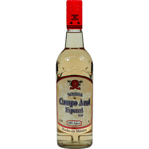 Текила Tequila Oro "Campo Azul", 0.7 л