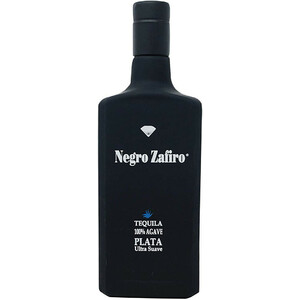 Текила "Negro Zafiro" Plata, 0.75 л