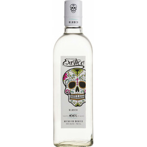 Текила "Exotico" Blanco, 0.75 л