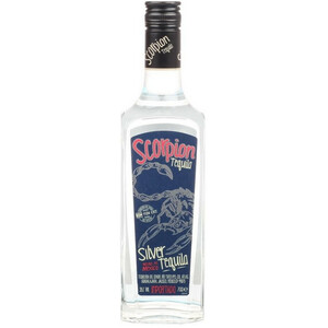 Текила "Scorpion" Silver, 0.7 л