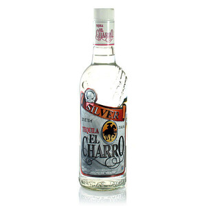 Текила El Charro Silver, 0.75 л