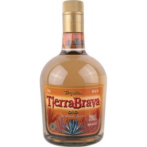 Текила "Tierra Brava" Oro, 0.75 л