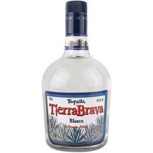 Текила "Tierra Brava" Blanco, 0.75 л