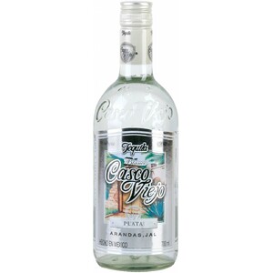 Текила "Casco Viejo" Plata Blanco, 0.7 л