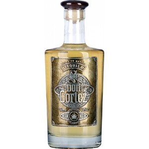 Текила "Don Cortez" Gold, 0.75 л