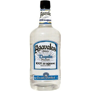 Текила "Agavales" Blanco, 0.75 л