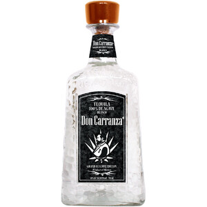Текила Don Carranza Blanco, 0.75 л