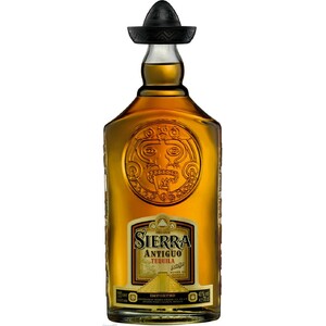 Текила "Sierra" Antiguo Anejo, 0.7 л