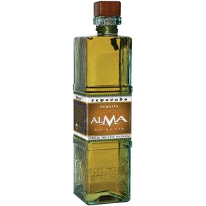 Текила "Alma de Agave" Reposado, 0.75 л