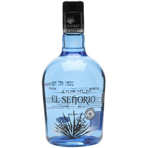 Мескаль El Senorio Joven, Mezcal, 0.75 л