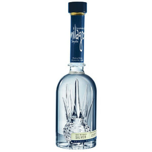 Текила "Leyenda del Milagro" Select Barrel Reserve Silver, 0.75 л