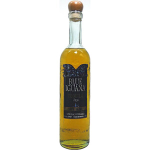 Текила "Blue Iguana" Anejo, 0.75 л
