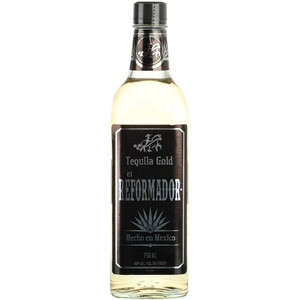 Текила "El Reformador" Gold, 0.75 л