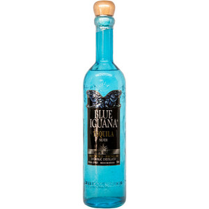 Текила "Blue Iguana" Silver, 0.75 л