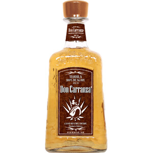 Текила Don Carranza Anejo, 0.75 л