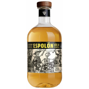 Текила "Espolon" Anejo, 0.75 л