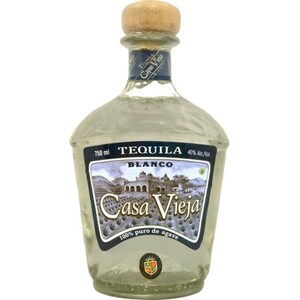 Текила "Casa Vieja" Blanco, 0.75 л