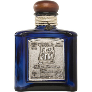 Текила "El Amo" Blanco, 0.75 л