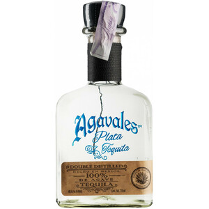 Текила "Agavales" Premium Platinum, 0.75 л