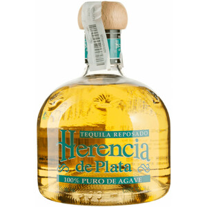 Текила "Herencia de Plata" Reposado, 0.7 л