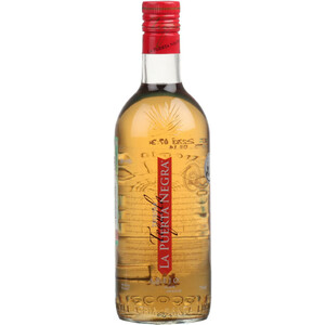 Текила "La Puerta Negra" Anejo, 0.75 л