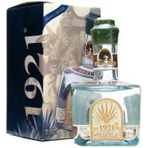 Текила "1921" Blanco, gift box, 0.7 л