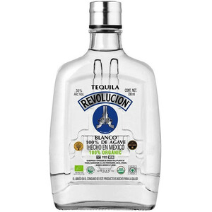 Текила "Revolucion" Blanco, 0.7 л