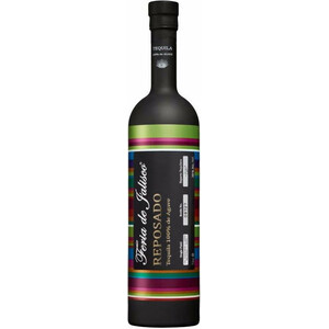 Текила "Feria de Jalisco" Reposado, 0.75 л