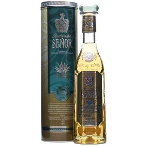 Текила "Reserva del Senor" Reposado, gift tube, 0.7 л