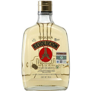 Текила "Revolucion" Reposado, 0.7 л