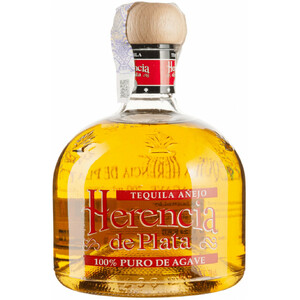 Текила "Herencia de Plata" Anejo, 0.7 л