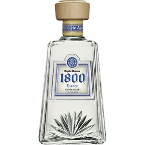 Текила Jose Cuervo, "1800" Blanco, 0.7 л