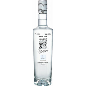 Мескаль "Zignum" Silver, Mezcal Joven, 0.7 л