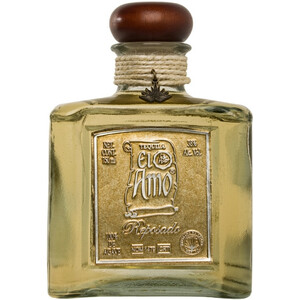 Текила "El Amo" Reposado, 0.75 л