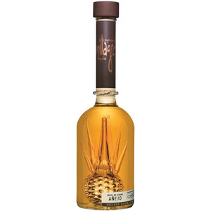 Текила "Leyenda del Milagro" Select Barrel Reserve Anejo, 0.75 л