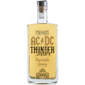 Текила "AC/DC" Thunderstruck Reposado, 0.7 л