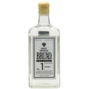 Мескаль Bruxo Espadin №1, Mezcal, 0.7 л