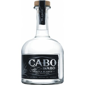 Текила Cabo Wabo Blanco, 0.75 л