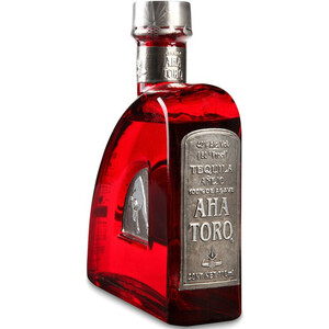 Текила "Aha Toro" Anejo, 0.75 л