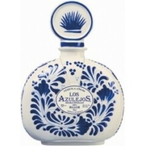 Текила Los Azulejos Anejo (Talavera), 0.75 л
