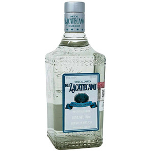Мескаль El Zacatecano, Mezcal Joven, 0.75 л