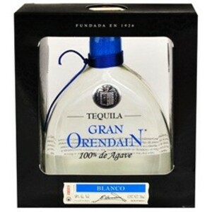 Текила "Gran Orendain" Blanco, gift box, 0.75 л