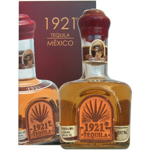 Текила "1921" Anejo, gift box, 0.7 л